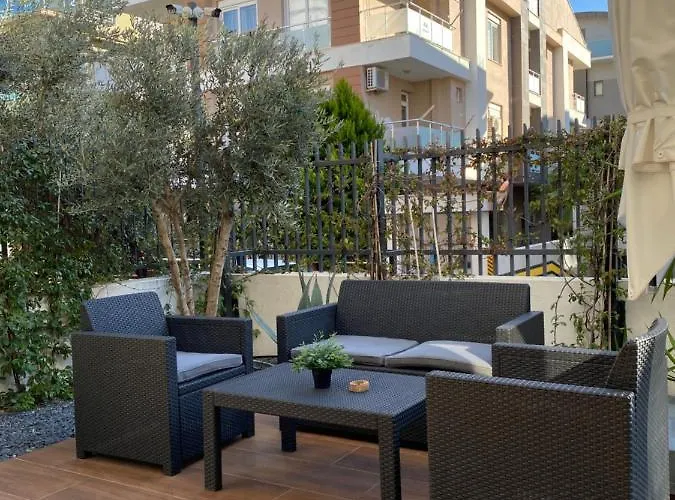 Z-suites Ξενοδοχείο με διαμερίσματα Αττάλεια