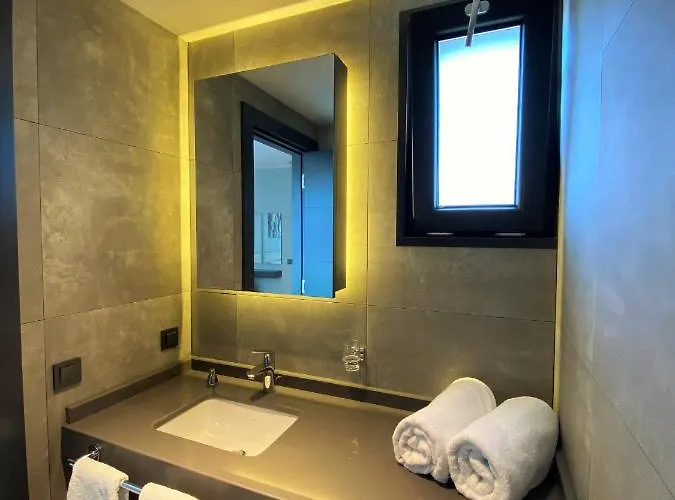 Z-suites Ξενοδοχείο με διαμερίσματα Αττάλεια