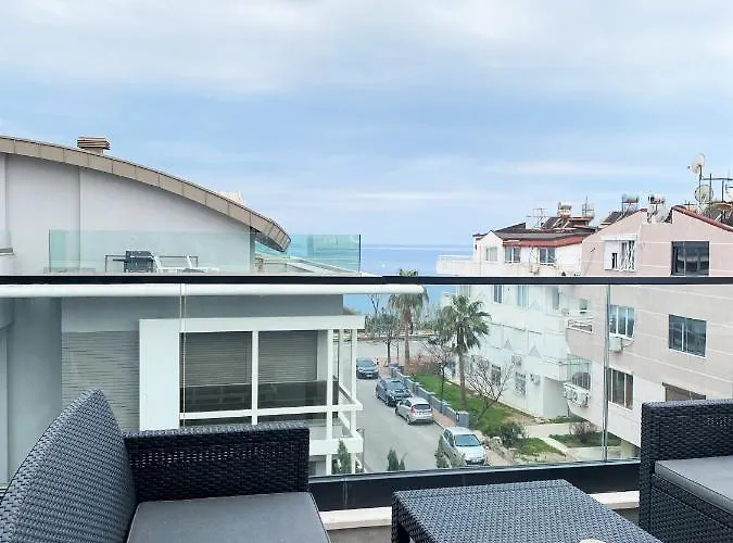 Z-suites Αττάλεια