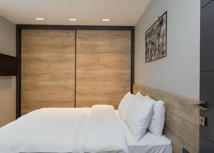 Ξενοδοχείο με διαμερίσματα Z-suites Αττάλεια