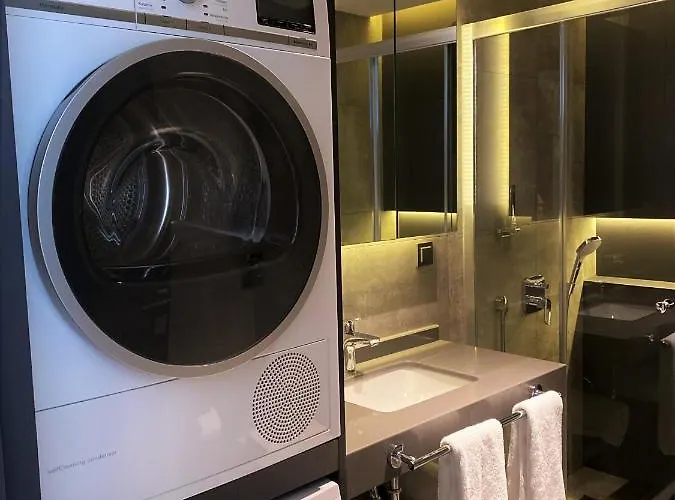 Ξενοδοχείο με διαμερίσματα Z-suites Αττάλεια