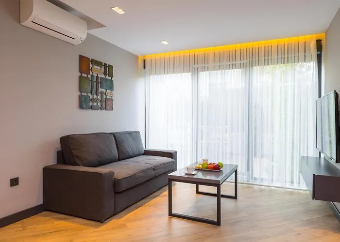 Z-suites Ξενοδοχείο με διαμερίσματα