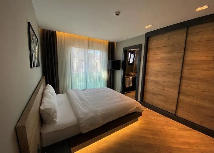 Z-suites Ξενοδοχείο με διαμερίσματα
