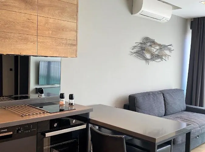 Z-suites Ξενοδοχείο με διαμερίσματα Αττάλεια