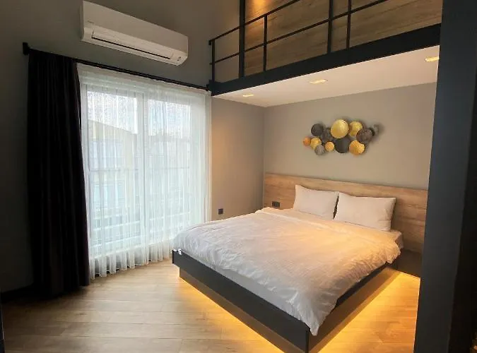 Z-suites Ξενοδοχείο με διαμερίσματα Αττάλεια
