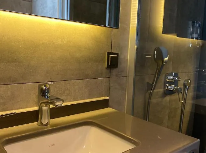 Ξενοδοχείο με διαμερίσματα Z-suites Αττάλεια