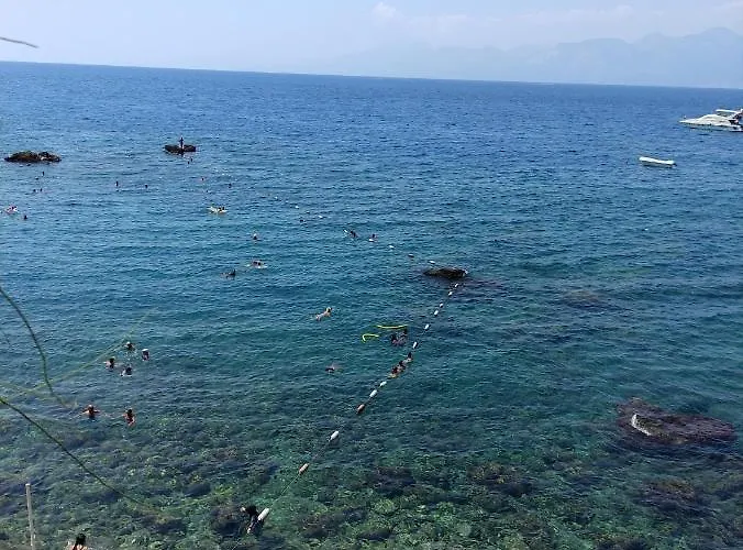 شقة فندقية Z-suites أنطاليا