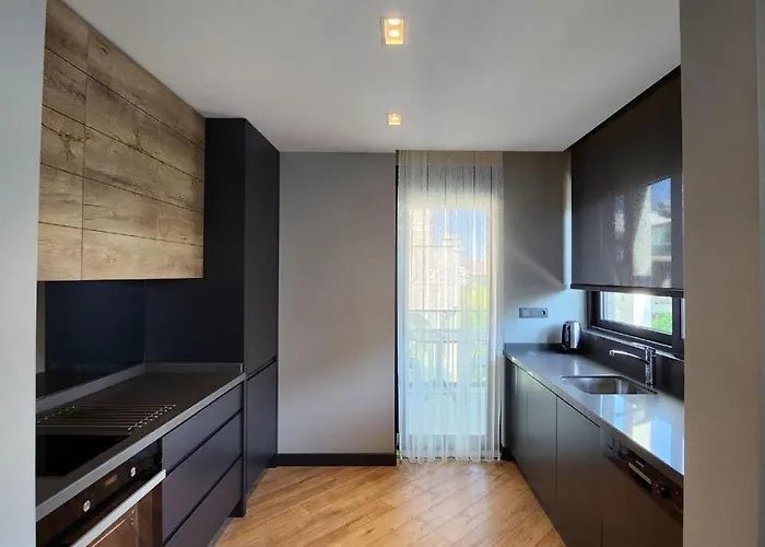 Z-suites شقة فندقية