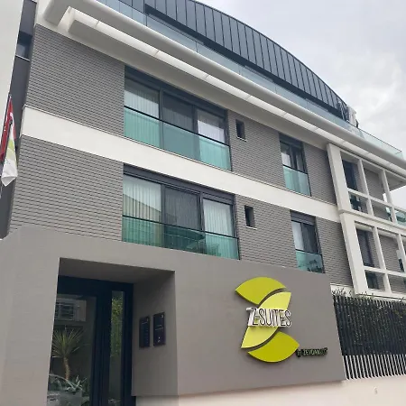 Z-suites Ξενοδοχείο με διαμερίσματα