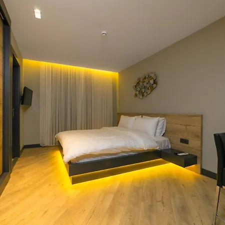 Z-suites Αττάλεια