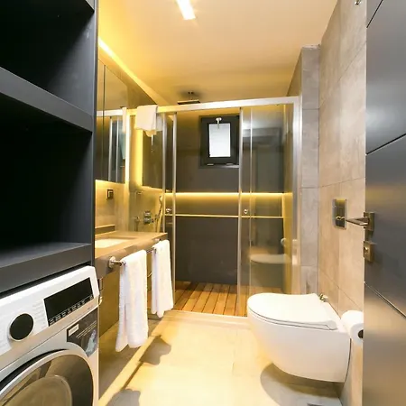 Z-suites Ξενοδοχείο με διαμερίσματα Αττάλεια