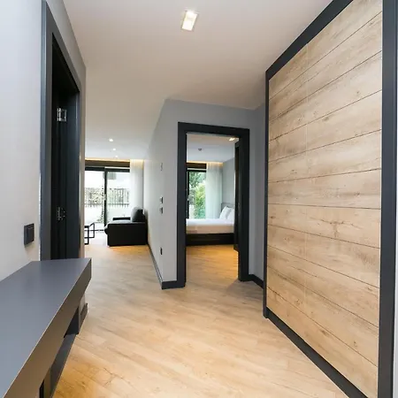 מלון דירות Z-suites אנטליה