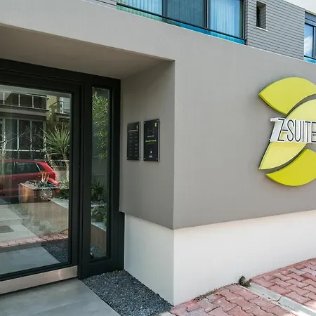 Z-suites Ξενοδοχείο με διαμερίσματα