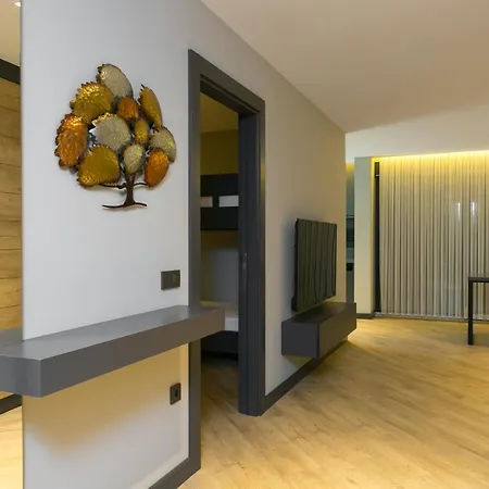 Z-suites 4* أنطاليا