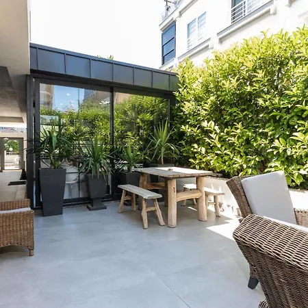 Z-suites Ξενοδοχείο με διαμερίσματα Αττάλεια