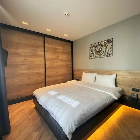 Z-suites Αττάλεια