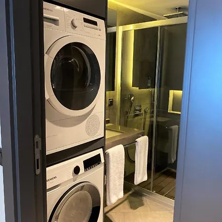 Z-suites Ξενοδοχείο με διαμερίσματα Αττάλεια