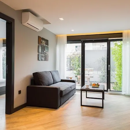 Z-suites Ξενοδοχείο με διαμερίσματα