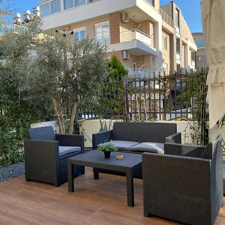 Z-suites מלון דירות אנטליה