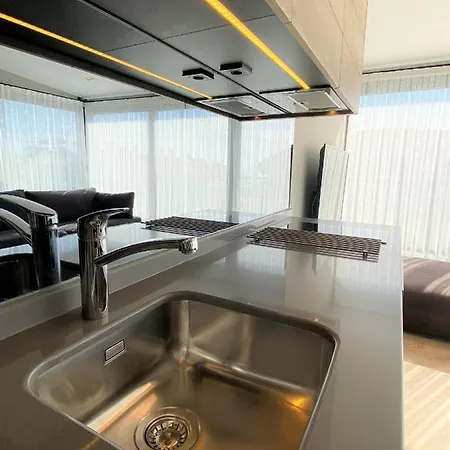 Z-suites אנטליה