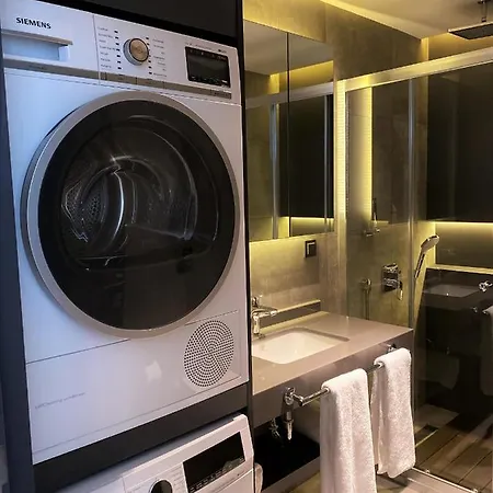 מלון דירות Z-suites אנטליה