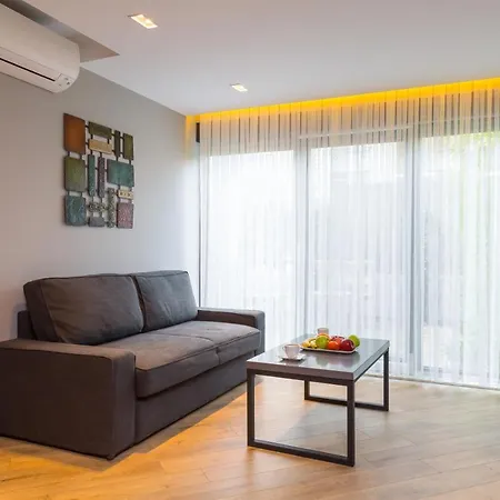 Z-suites شقة فندقية