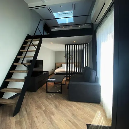شقة فندقية Z-suites 4*