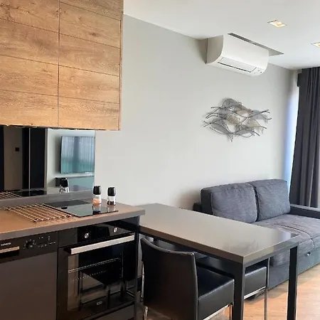 Z-suites شقة فندقية أنطاليا