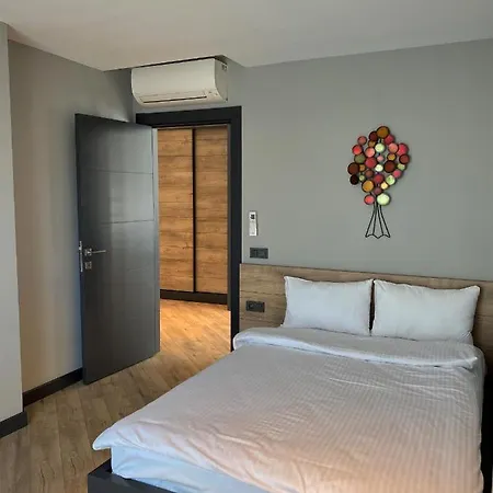 Z-suites أنطاليا