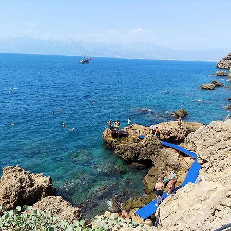 Z-suites Ξενοδοχείο με διαμερίσματα Αττάλεια