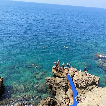 Z-suites Ξενοδοχείο με διαμερίσματα Αττάλεια